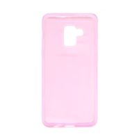 Husa Spate Samsung Galaxy A8 2018 Roz