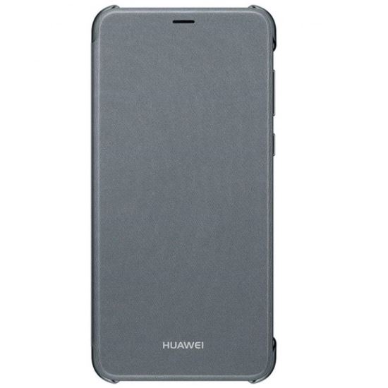 Husa Huawei P Smart Book Cover Neagra