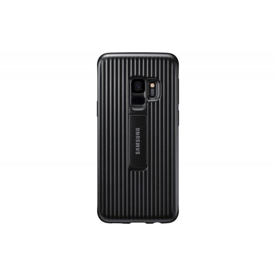 Husa Samsung Galaxy S9 Protective Standing Cover Original Neagra