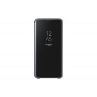 Husa Originala Samsung Galaxy S9 Clear View Cover Neagra