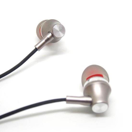 Casca stereo premium metal Cellect Gri Jack 3.5 mm