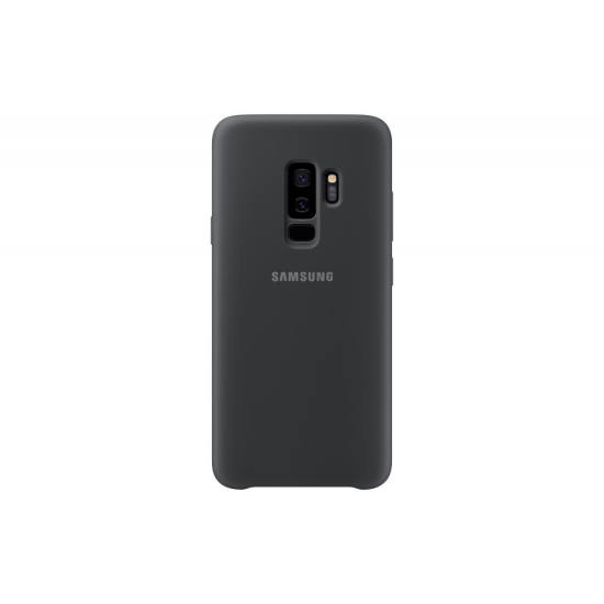 Husa Originala Samsung Galaxy S9 Silicon Neagra