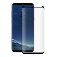 Folie Sticla Samsung Galaxy S8 Plus Full Glue Negru