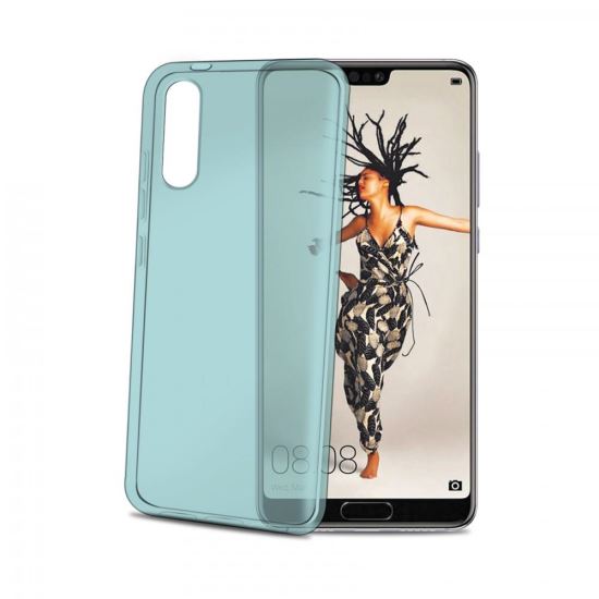 Husa Spate Huawei P20 Pro Albastru