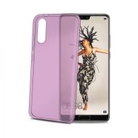 Husa Spate Huawei P20 Pro Roz