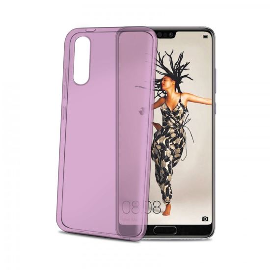 Husa Spate Huawei P20 Pro Roz