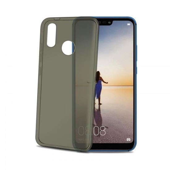 Husa Huawei P20 Lite Slim Silicon Negru
