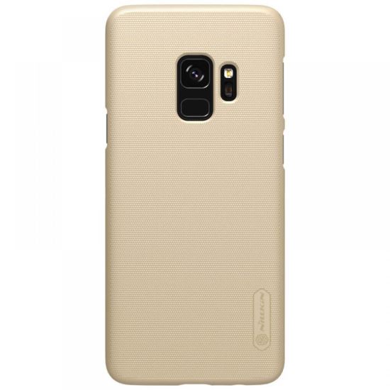 Husa Samsung Galaxy S9 Nillkin spate Gold