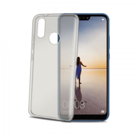 Husa Huawei P20 Pro Silicon Transparent Cellect