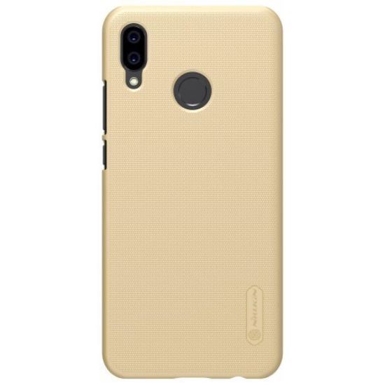 Husa Huawei P20 Lite spate Nillkin Gold