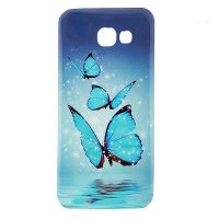 Husa Samsung Galaxy A5 2017 Color - Fluturi