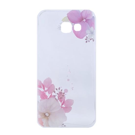 Husa Samsung Galaxy A5 2017 Color - Flori