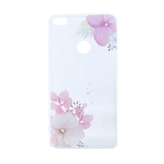 Husa Huawei P9 Lite 2017 Color - Flori