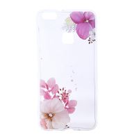 Husa Huawei P10 Lite Color - Flori