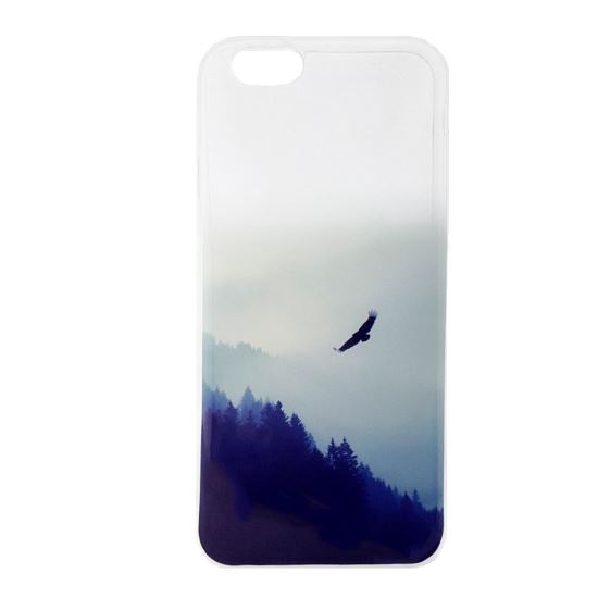 Husa iPhone 6 Color - Munti