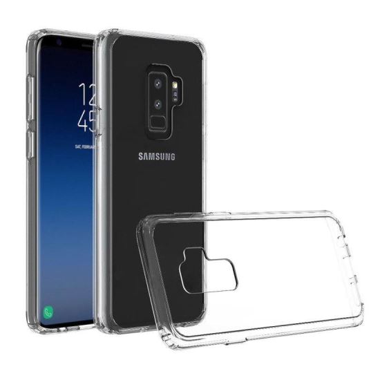 Husa Samsung Galaxy S9 Plus Spate Ultraslim Transparent