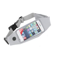 Centura pentru alergare Universala Cellect Gri Marime XL