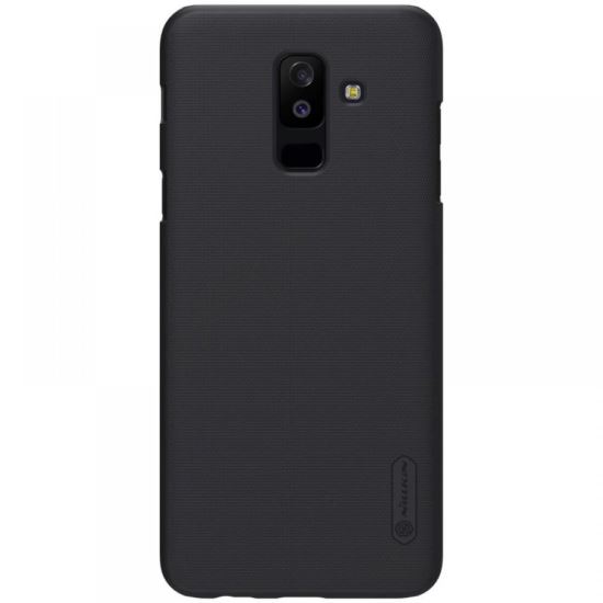 Husa Samsung Galaxy A6 Plus spate Nillkin Neagra