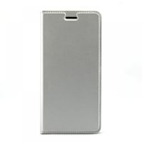 Husa Huawei Y6 2018 tip carte Smart Silver