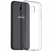 Husa Samsung Galaxy J3 2017 Ultra Slim Transparent