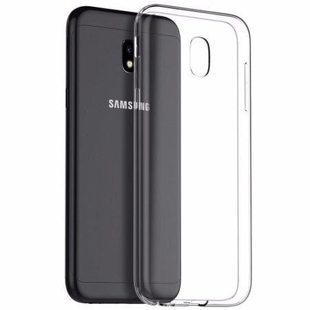 Husa Samsung Galaxy J3 2017 Ultra Slim Transparent