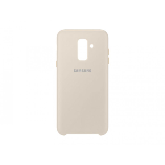 Husa Spate Samsung Galaxy A6 Plus Auriu