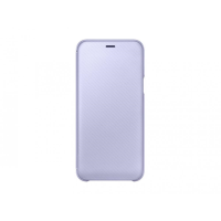 Husa Originala Samsung Galaxy J6 2018 Book Cover Violet