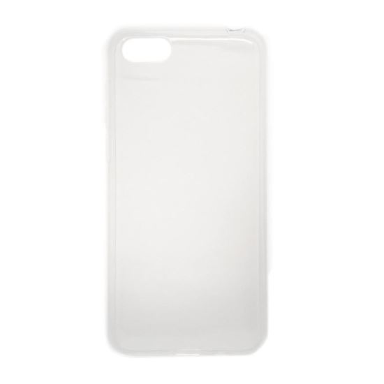 Husa Spate Huawei Y5 2018 Transparent