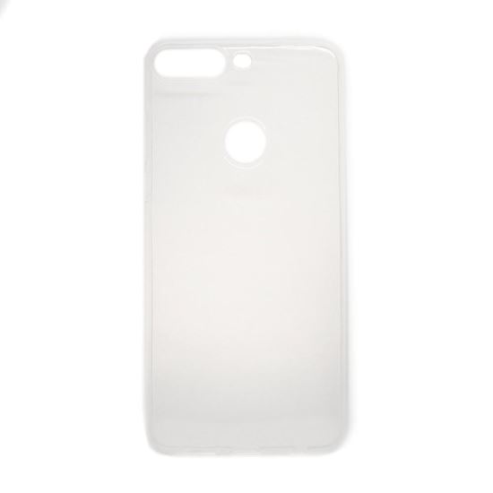 Husa Spate Huawei Y7 Prime 2018 Transparent