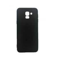 Husa Spate Samsung Galaxy J6 Negru