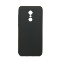 Husa Spate Xiaomi Redmi 5 Plus Negru