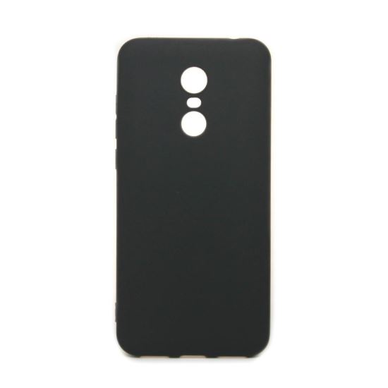 Husa Spate Xiaomi Redmi 5 Plus Negru