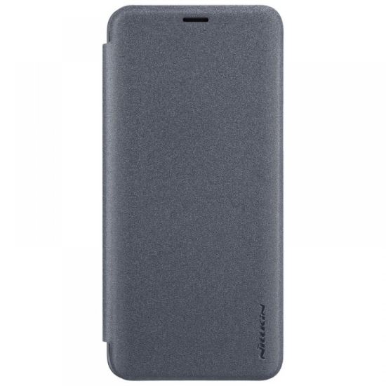 Husa tip carte Nillkin Samsung S9 Plus Neagra