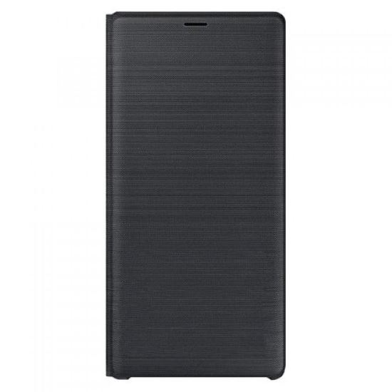 Husa Originala Samsung Galaxy Note 9 LED View Cover Neagra