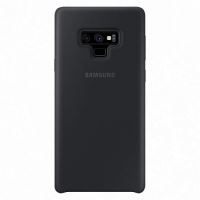 Husa Originala Samsung Galaxy Note 9 Silicon Neagra