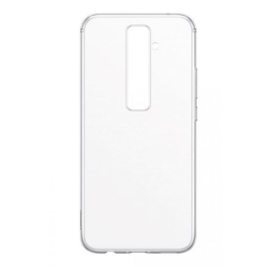 Husa Huawei Mate 20 Lite Original Silicon Transparent