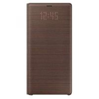 Husa Originala Samsung Galaxy Note 9 LED Cover Maro