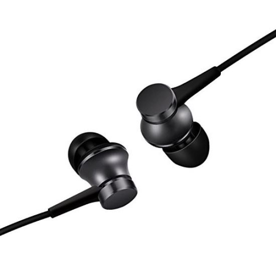 Casti Cu Fir Xiaomi Mi Basic In-Ear Headset, Negru