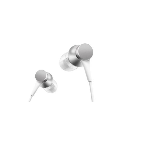 Casti Cu Fir Xiaomi Mi Basic In-Ear Headset, Alb
