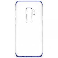 Husa Samsung Galaxy S9 Plus Baseus Armor Silicon Albastru