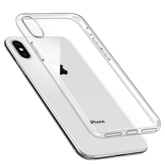Husa iPhone XR Ultraslim Transparent