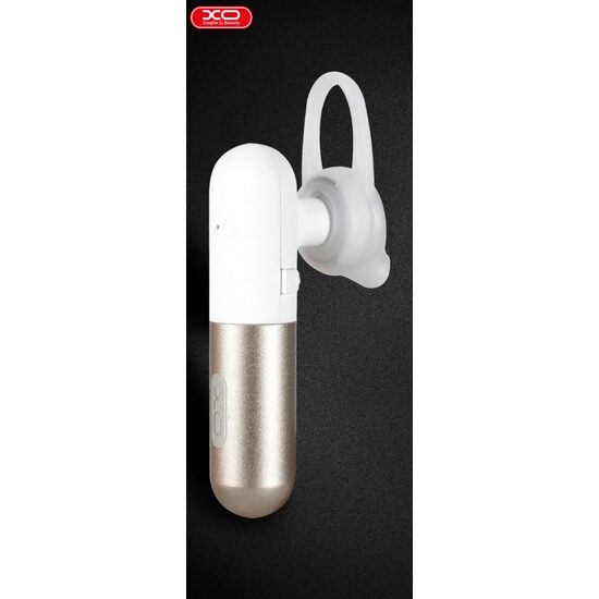 Casti Handsfree XO B23 Wireless Bluetooth, Auriu
