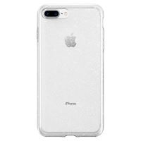 Husa iPhone 7 Plus / 8 Plus Spigen Liquid Crystal Glitter Transparent