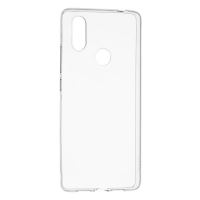 Husa Spate Xiaomi MI 8 Transparent