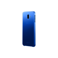 Husa Samsung Galaxy J6 Plus 2018 Back Cover Albastru