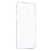 Husa Spate Samsung Galaxy J4 Plus Transparent