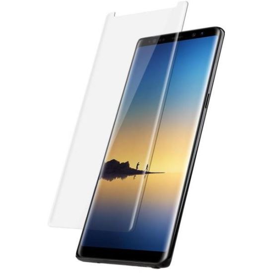 Folie sticla Samsung Galaxy Note 9 3D Transparent