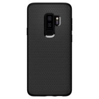 Husa Spigen Liquid Air Samsung Galaxy S9 Plus Neagra
