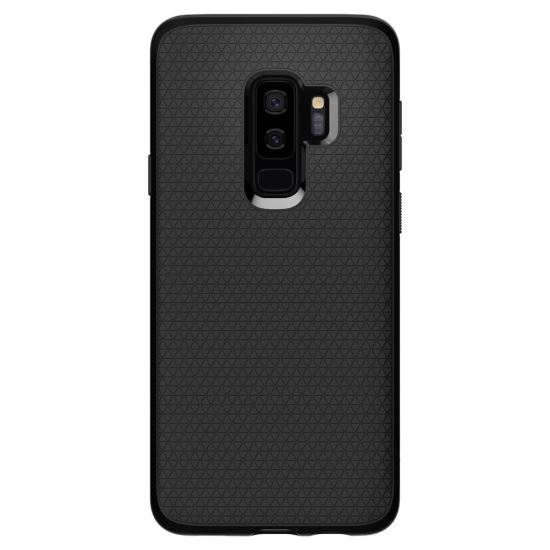 Husa Spigen Liquid Air Samsung Galaxy S9 Neagra
