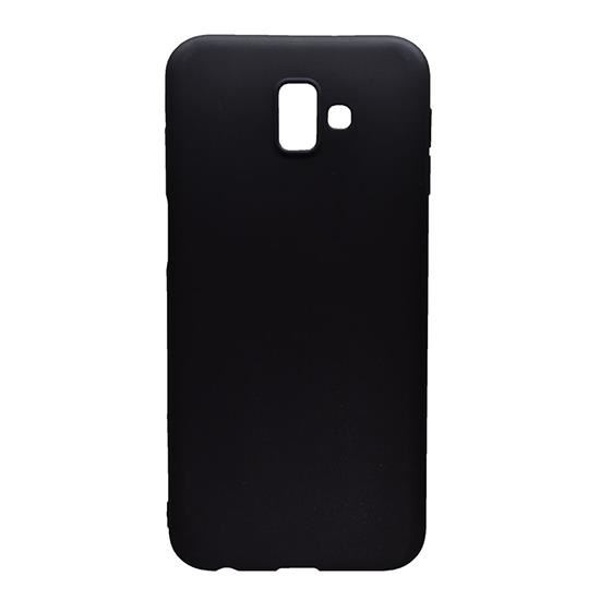 Husa Spate Samsung Galaxy J6 Plus Hana Pearl Negru